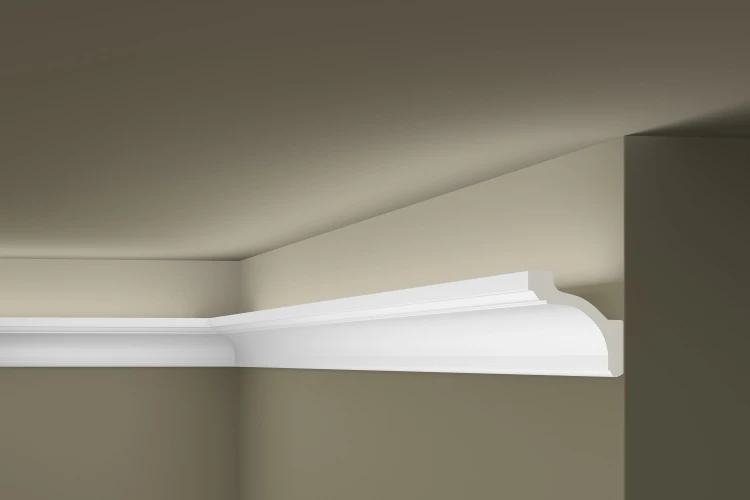 Карниз гибкий NMC Z20 Arstyl на otdelka1.ru