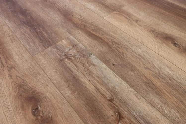 Виниловый Ламинат SPC CronaFloor Wood BD-40029-10 Дуб Охрид на Otdelka1.ru