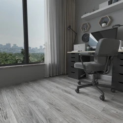 Кварц-виниловый ламинат Planker Rockwood 1009 Дуб Сапфир