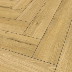 Виниловый Ламинат SPC Falquon The Floor Herringbone P7001 Honey Oak HB