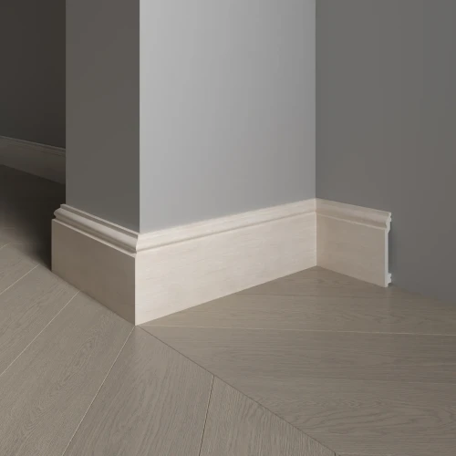 Плинтус полимерный Decor Dizayn 701-77 на Otdelka1.ru