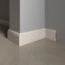 Плинтус полимерный Decor Dizayn 701-77 на Otdelka1.ru