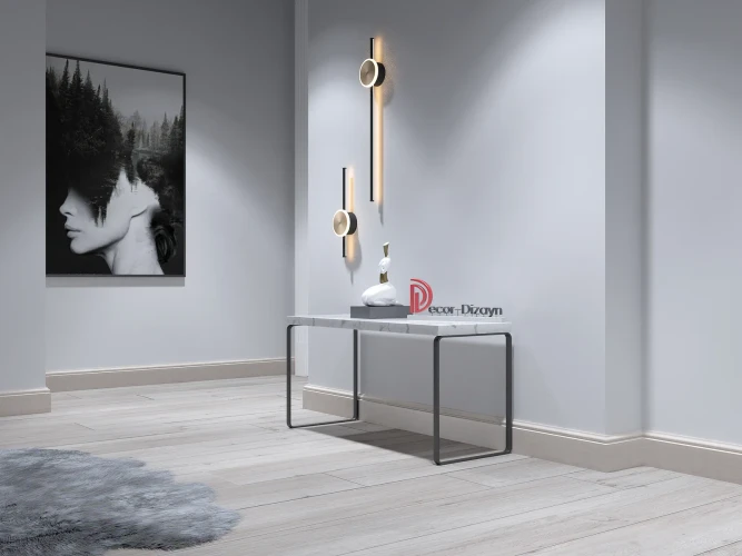 Плинтус полимерный Decor Dizayn 701-77 на Otdelka1.ru