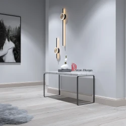 Плинтус полимерный Decor Dizayn 701-77