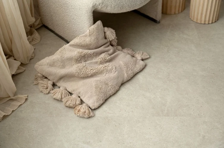 Виниловая плитка Винилам / Vinilam Ceramo XXL Stone 71612 Тихая Бухта на Otdelka1.ru