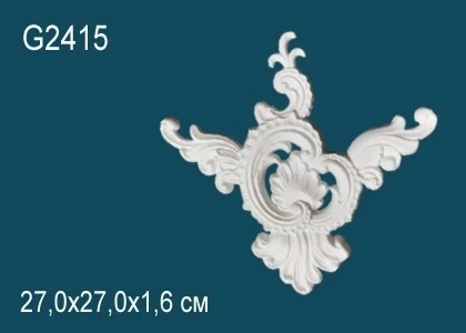 Элемент Perfect / Перфект G2415 на Otdelka1.ru