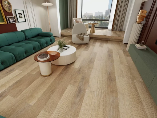 Кварц-виниловый ламинат Icon Floor Black Wide BW-32 Дуб Карден на otdelka1.ru
