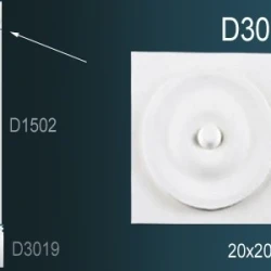 Пилястра Perfect / Перфект D3018