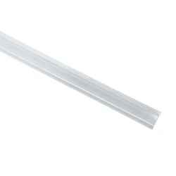 Финишный молдинг для стеновых панелей My Step FM-04 Серебро