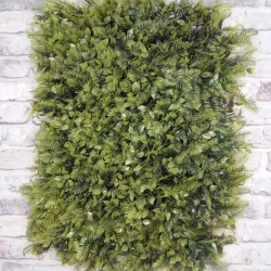 Искусственная трава AF в модулях Дизайн №16 Нефролепис