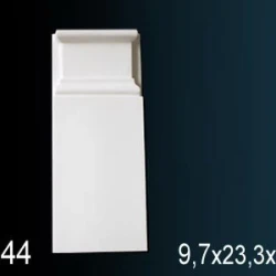 Обрамление дверей Perfect / Перфект D3544