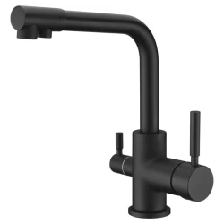Смеситель EMAR 3003N black черный