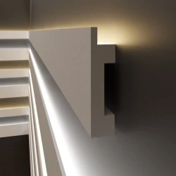 Молдинг Evrowood M07 LED