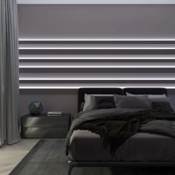 Молдинг Evrowood M07 LED