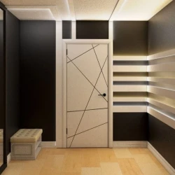 Молдинг Evrowood M07 LED