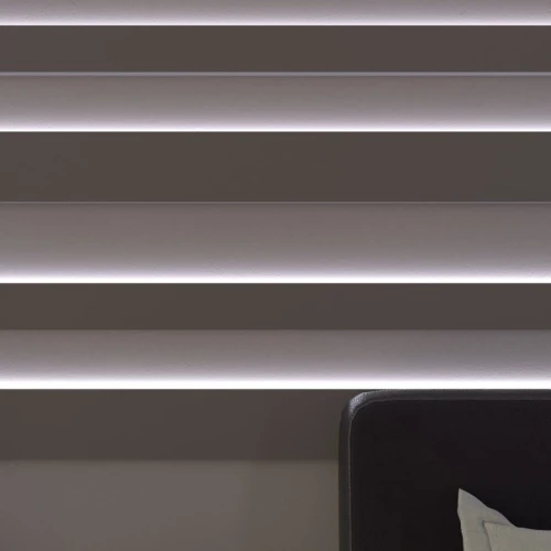 Молдинг Evrowood M07 LED на otdelka1.ru