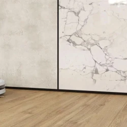 Теневой плинтус Laconistiq Reverse 2.0 Черный анодированный