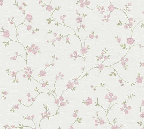 Обои A.S. Creation Цветочная страна / Fiori Country 79230-4 на otdelka1.ru