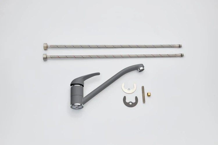 Смеситель EMAR EC-3009 3009.9 Алмаз на Otdelka1.ru