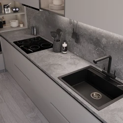 Мойка для кухни EMAR EMQ-1640.Q Морион