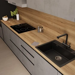 Мойка для кухни EMAR EMQ-1640.Q Морион