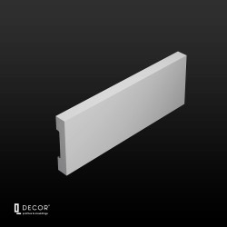 Дюрополимерный плинтус Q Decor SX030