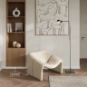 Дюрополимерный плинтус Q Decor SX030 на Otdelka1.ru