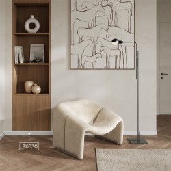 Дюрополимерный плинтус Q Decor SX030