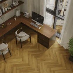 Кварц-виниловая плитка Norland Parquet LVT 1056-9 Seliger