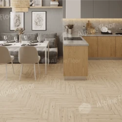 Ламинат Alpine floor Herringbone 12 PRO LF106-01 Дуб Лион