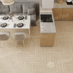 Ламинат Alpine floor Herringbone 12 PRO LF106-01 Дуб Лион