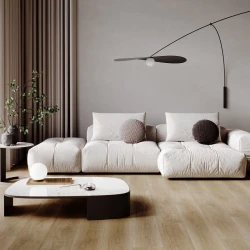 Кварц-виниловый ламинат Fargo Bevel 50-63W948 Дуб Монако