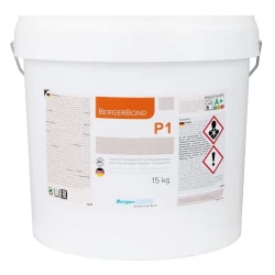 Однокомпонентный полиуретановый клей Berger Bond P1 15 кг