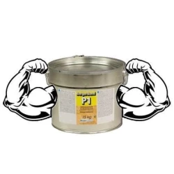 Однокомпонентный полиуретановый клей Berger Bond P1 15 кг