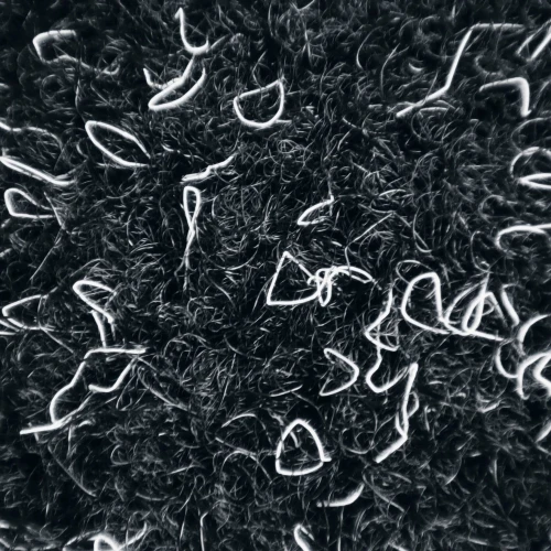 Ковровая плитка Bonkeel Storm NP Black на otdelka1.ru