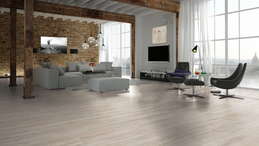 Ламинат Кронопол / Kronopol Marine Platinium D3788 Atlantic Oak на Otdelka1.ru