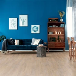 Ламинат Kronotex Aqua Amazone D6014 Дуб Эльба Бежевый