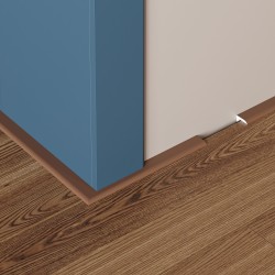 Плинтус Cosca PL015 10x21 Экополимер
