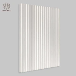 Стеновая панель Alpine Walls Line Art ECO 8103