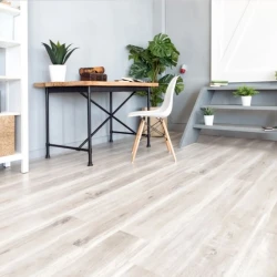 Виниловый Ламинат Alpine floor CLassic Eco 182-8 Дуб Выбеленный
