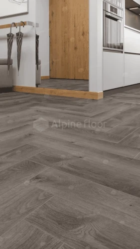 Виниловый Ламинат Альпайн флор / Alpine floor Parquet Light Eco 13-13 Дуб Мерга на Otdelka1.ru