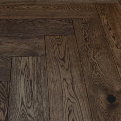 Паркетная доска Амбер вуд / Amber wood Венгерская елка Дуб Коттедж