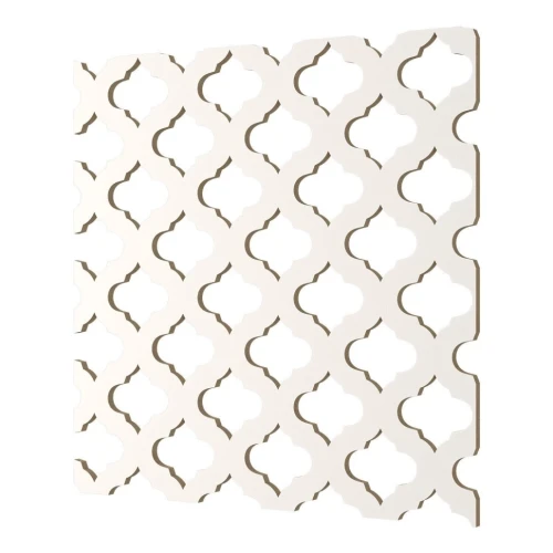 Перфорированная панель Cosca Индия 780х1400мм ХДФ на otdelka1.ru