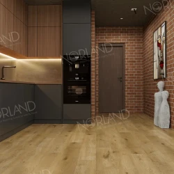 Ламинат Norland Elegant LF301-09 Дуб Хайнан