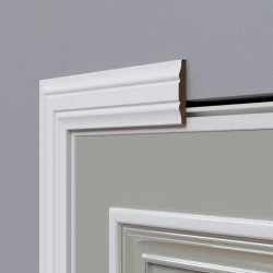 Наличник МДФ под покраску Madest Decor N04-080-12