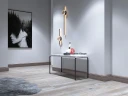 Плинтус полимерный Decor Dizayn 701-80SH на otdelka1.ru