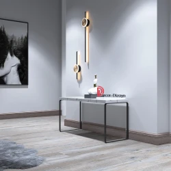 Плинтус полимерный Decor Dizayn 701-80SH