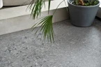 Виниловая плитка Винилам / Vinilam Ceramo XXL Stone 71613 Терраццо на Otdelka1.ru