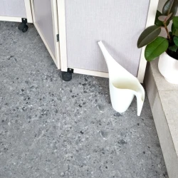 Виниловая плитка Винилам / Vinilam Ceramo XXL Stone 71613 Терраццо