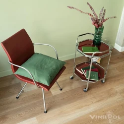 Виниловый Ламинат Винилпол / Vinilpol 7895-EIR Дуб Портофино